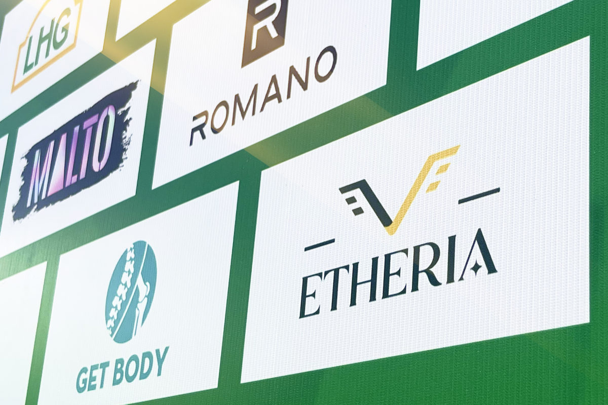 ETHERIA tự hào góp mặt tại Mekong Delta Marathon Hậu Giang 2025.