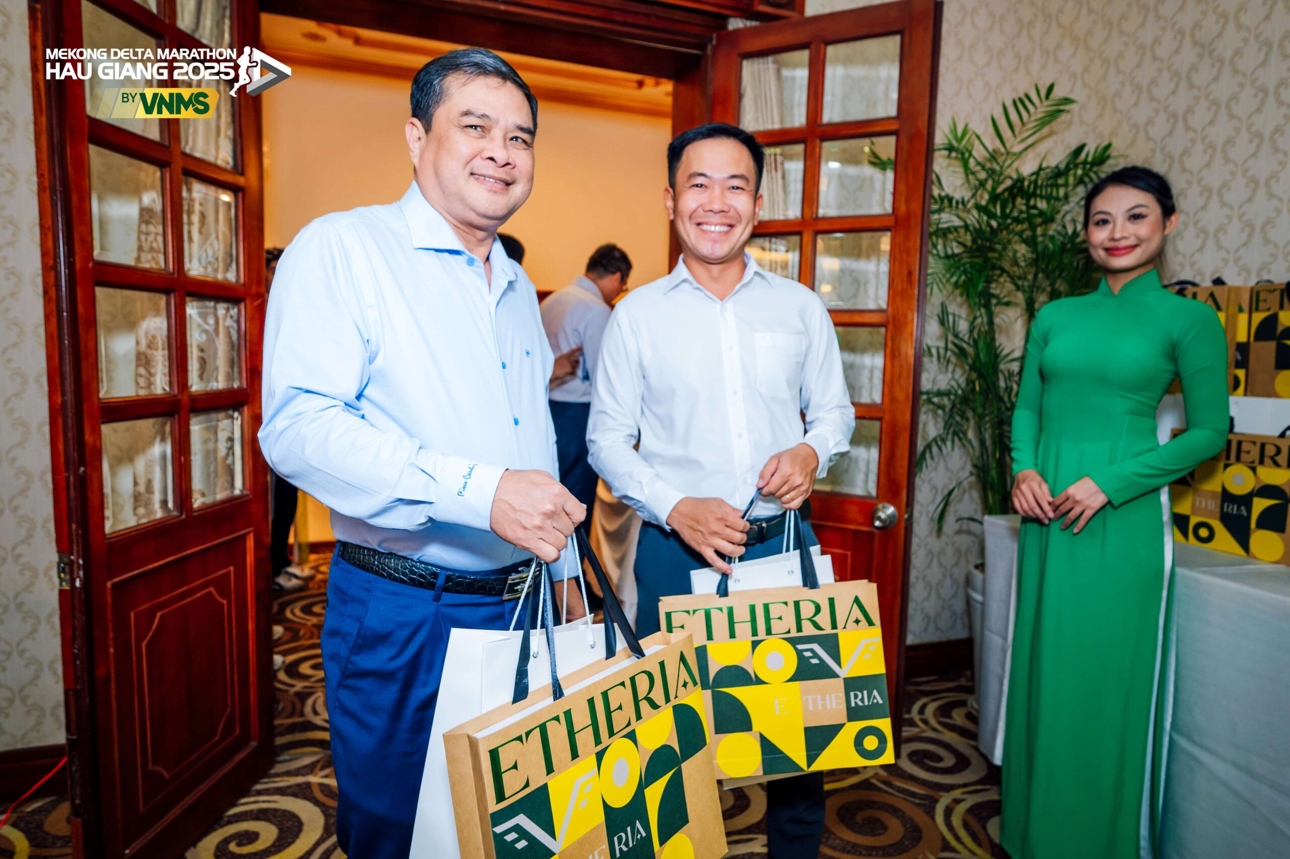 Doorgift dành cho các khách mời